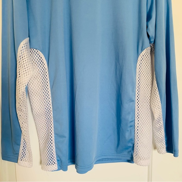 Men's Gasparilla Outfitters Fishing Shirt SPF Quick-Dry Long-Sleeve Rashguard XL - Picture 8 of 10